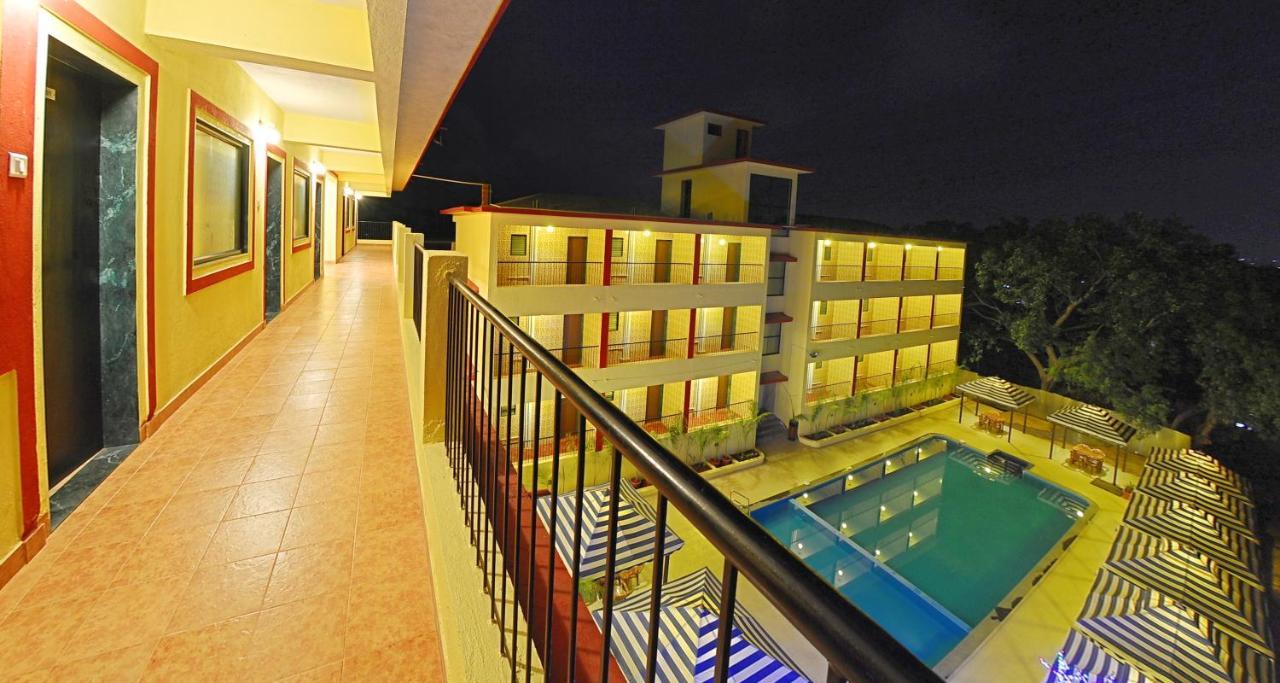 Grand Goa Exotica Hotel Guirim Exterior photo